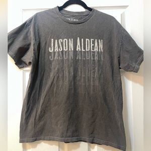 Jason Aldean Country Concert T-Shirt